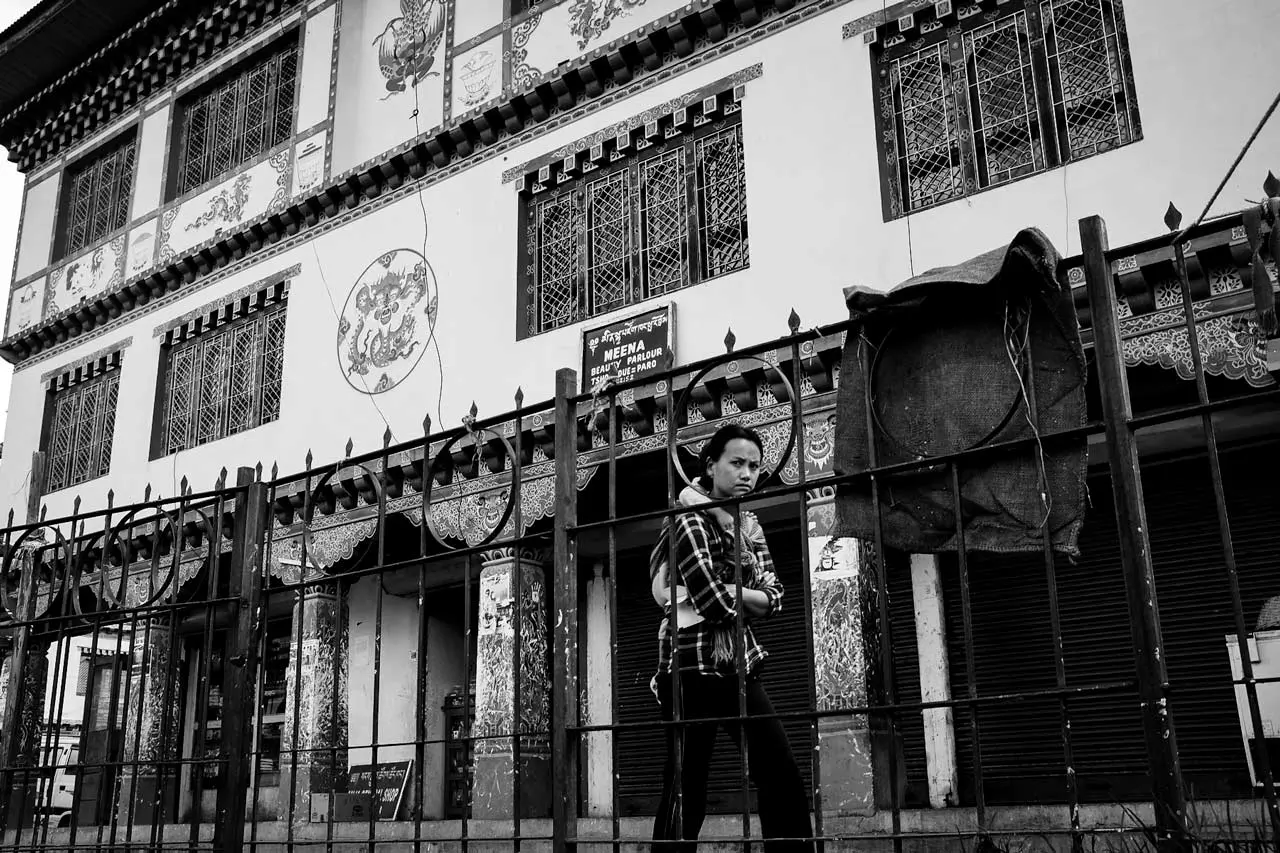 bhutan photography portfolio for freelance photographer mark l chaves