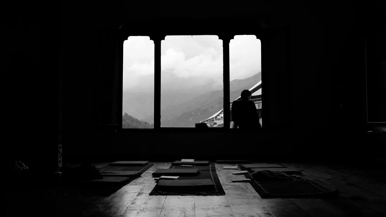 bhutan photography portfolio for freelance photographer mark l chaves