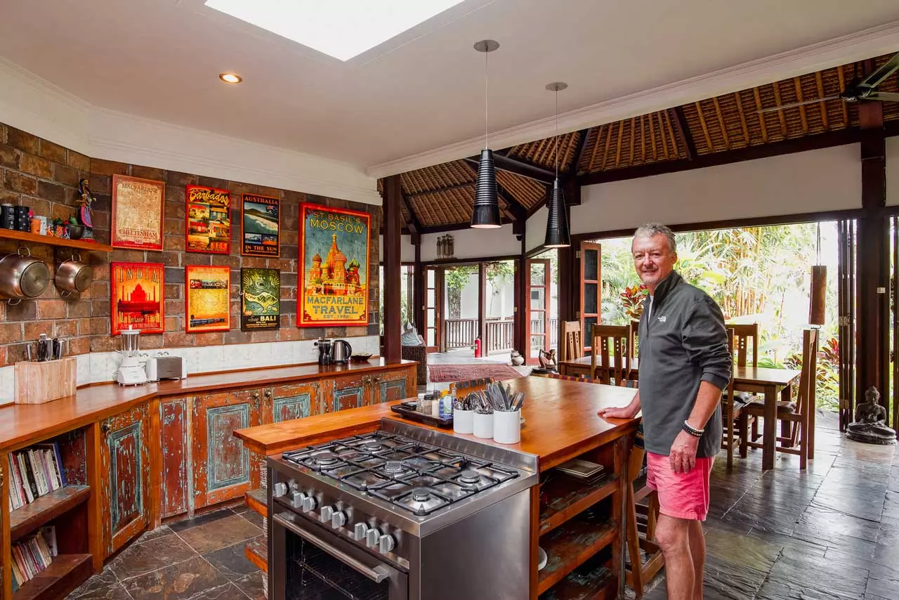 Private Villa for Airbnb Plus. Interior Photography