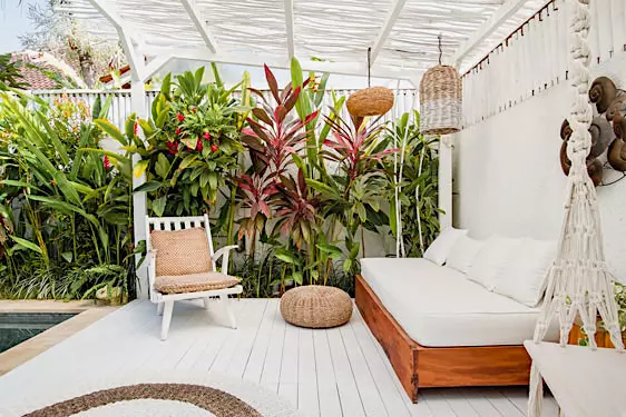 Private Villa for Airbnb Plus. Interior Photography