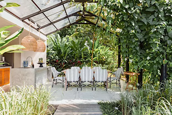 Private Villa for Airbnb Plus. Interior Photography