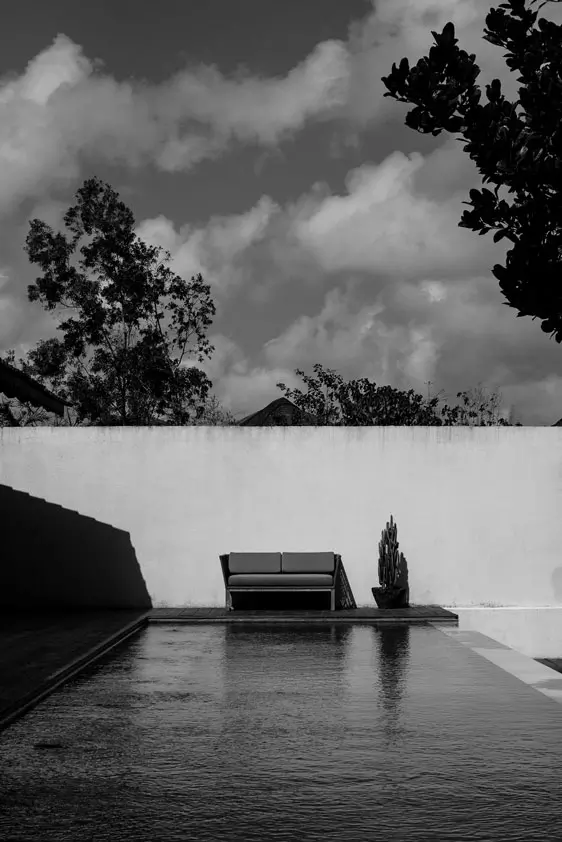 Private Villa for Airbnb Plus. Interior Photography