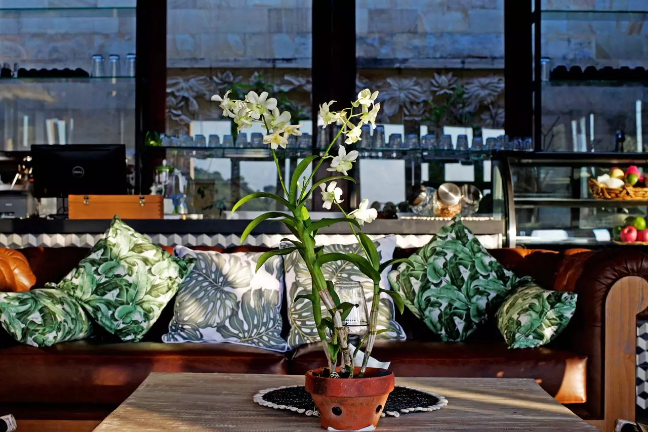 Griya Resort - Amed Bali. Interior Photography