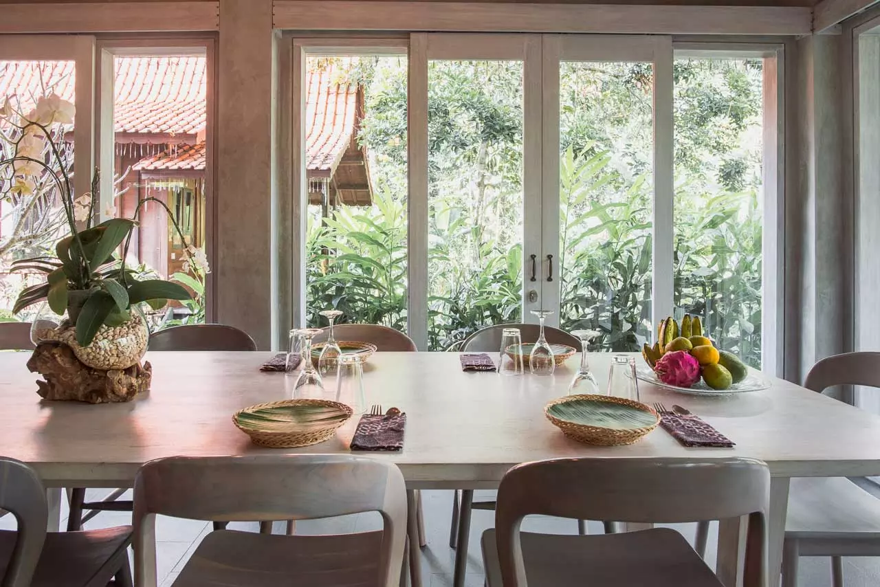 Tresna Bali Cooking School