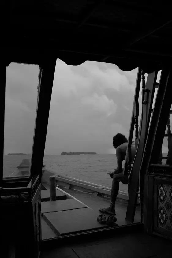 dhoni captain - maldives 2014 by freelance photographer mark l chaves