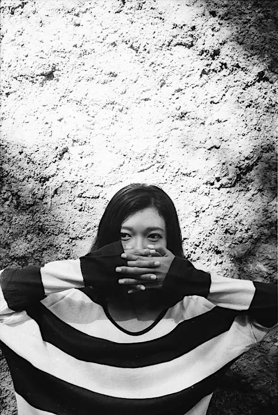 portrait of meysa in campuhan bali by freelance photographer mark l chaves