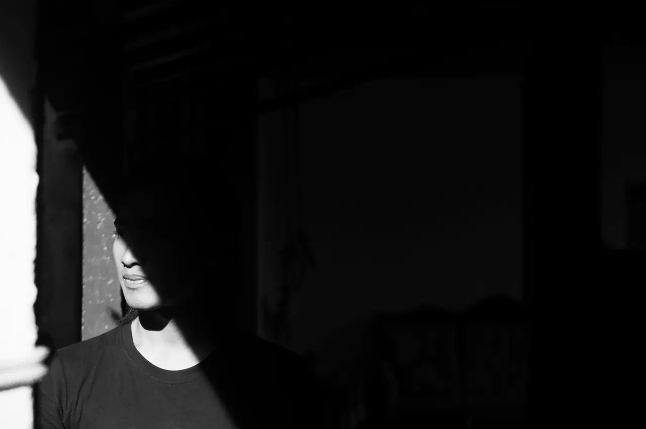 portrait of angga (canyoning guide)