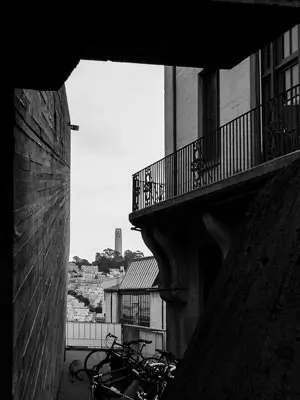 the featured image for this story is coit tower as seen