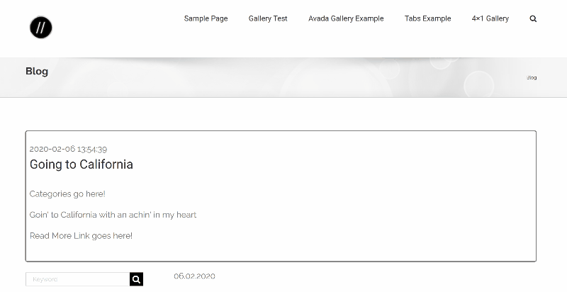 hide and seek header plugin for avada