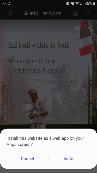 amp on pwa by freelance web developer mark l chaves