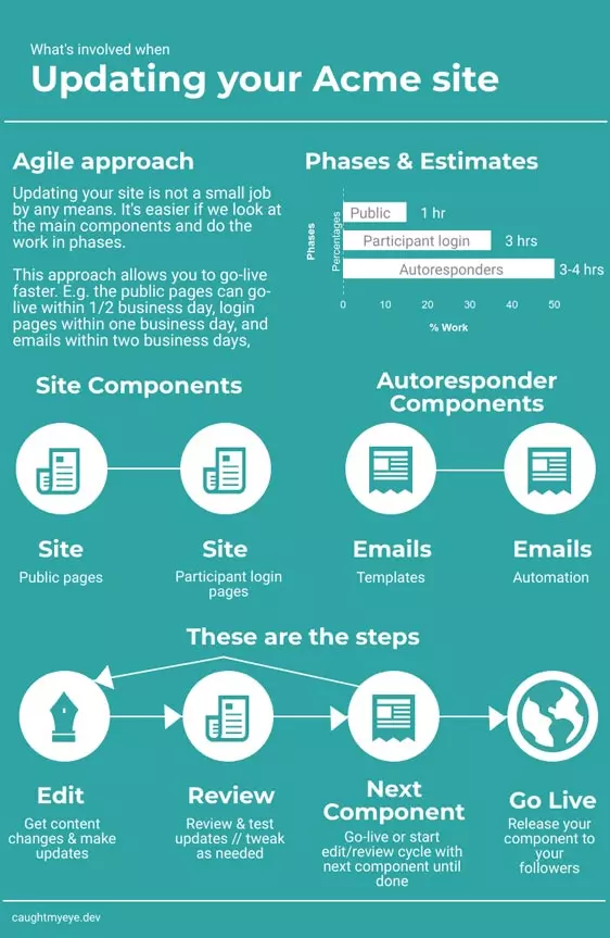 infograph design by freelance web developer mark l chaves bali indonesia